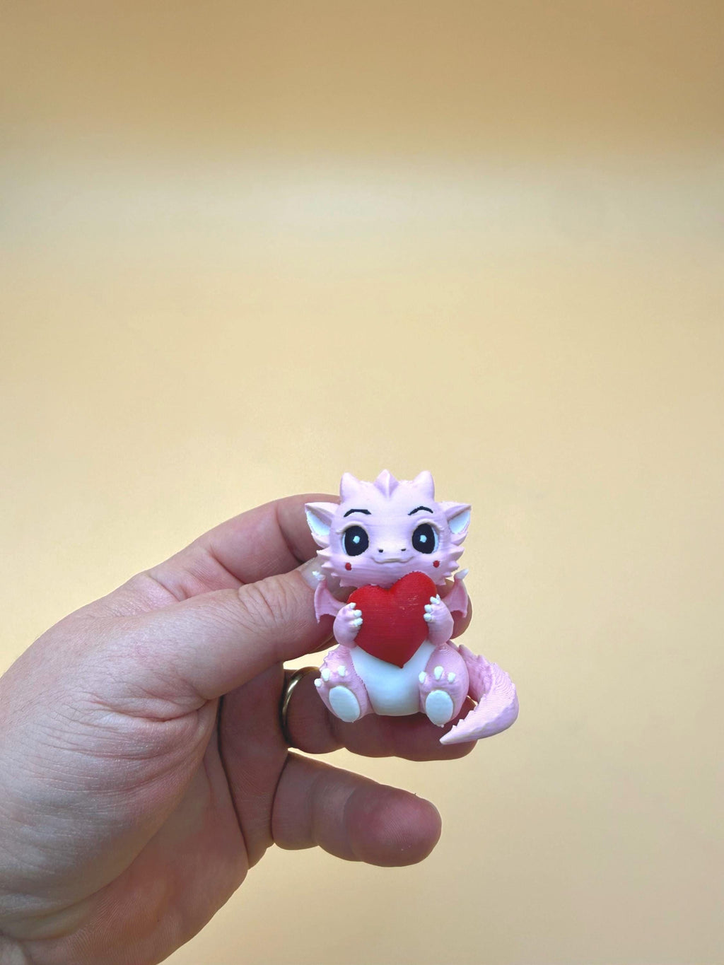 Baby Dragon with Egg – Dragon Egg Hatchling, Fantasy Desk Decor, Unique Gift, Dragon Lover Collectible
