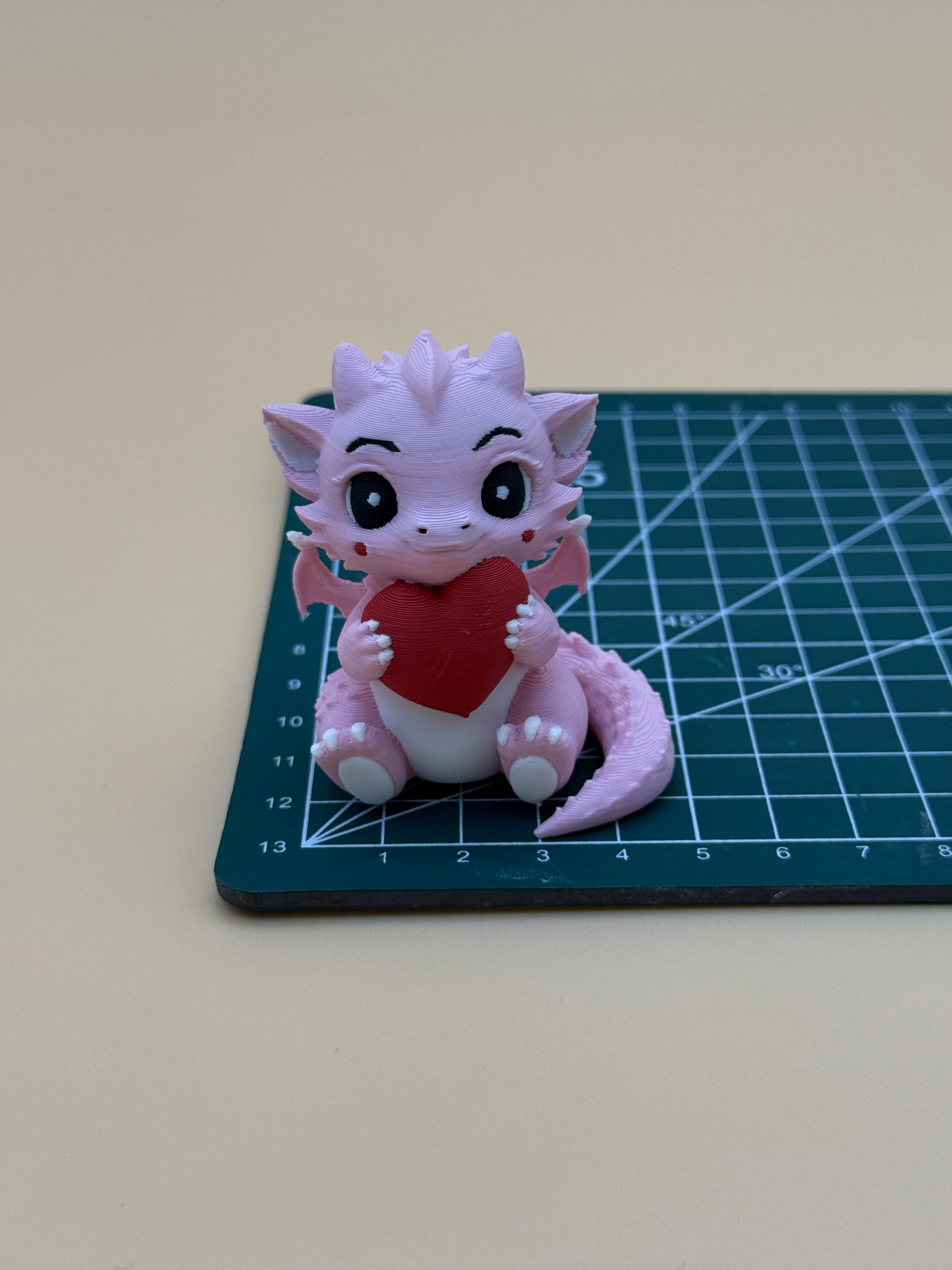Baby Dragon with Egg – Dragon Egg Hatchling, Fantasy Desk Decor, Unique Gift, Dragon Lover Collectible