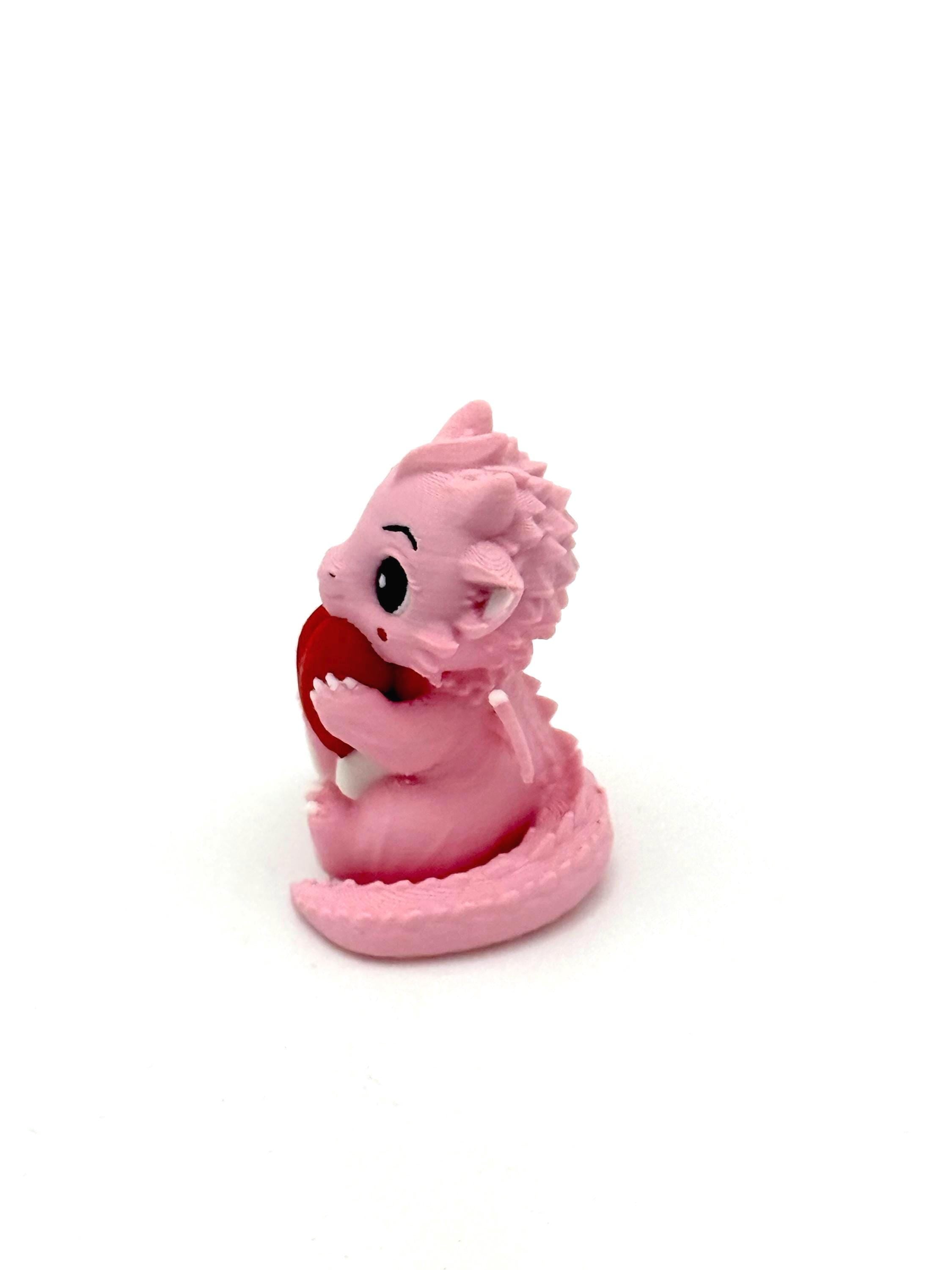 Baby Dragon with Egg – Dragon Egg Hatchling, Fantasy Desk Decor, Unique Gift, Dragon Lover Collectible