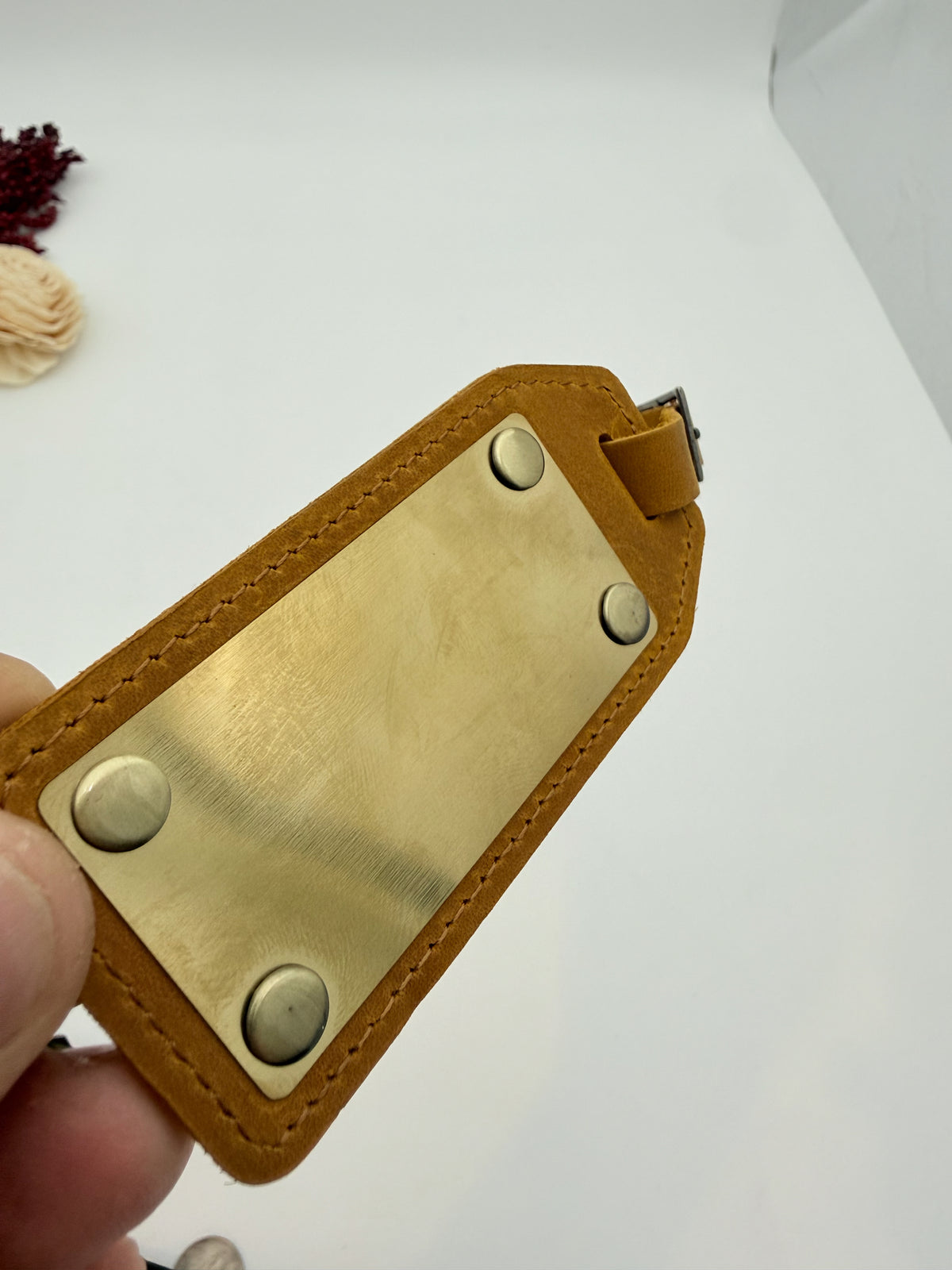 Luggage Tag, Travel Bag Identifier and Suitcase Accessory, Practical Gift for Travelers and Vacation Luggage