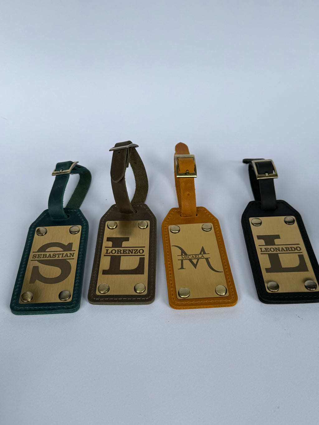 Luggage Tag, Travel Bag Identifier and Suitcase Accessory, Practical Gift for Travelers and Vacation Luggage
