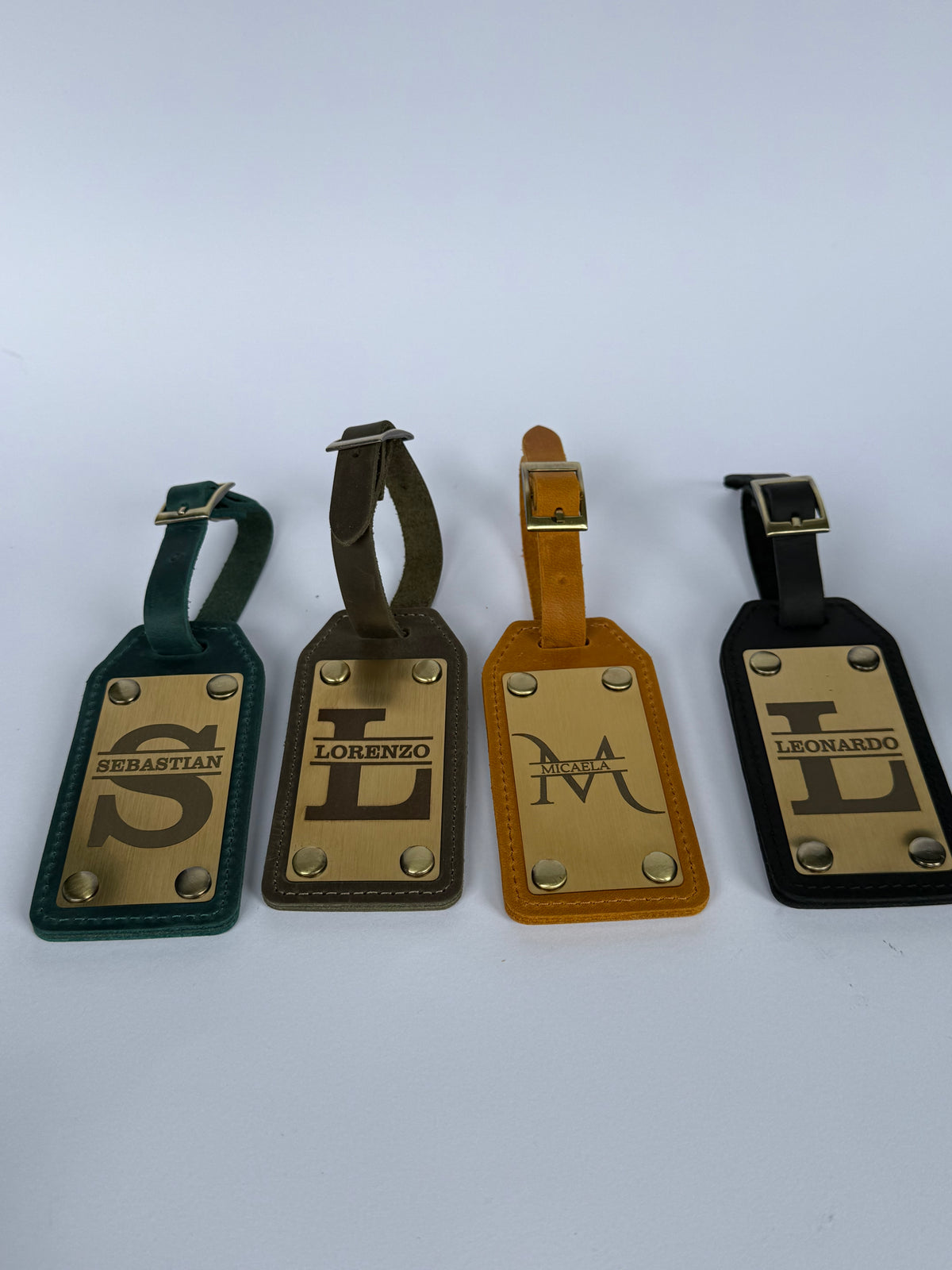 Luggage Tag, Travel Bag Identifier and Suitcase Accessory, Practical Gift for Travelers and Vacation Luggage